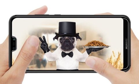 Alogy Szkło hartowane Alogy na ekran do Huawei P20 Lite Alogy Szkło hartowane Alogy na ekran do Huawei P20 Lite