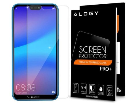 Alogy Szkło hartowane Alogy na ekran do Huawei P20 Lite Alogy Szkło hartowane Alogy na ekran do Huawei P20 Lite