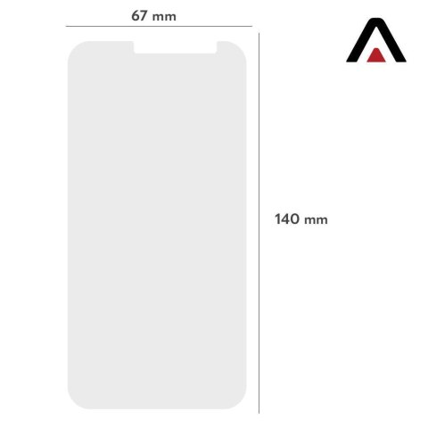 Alogy Szkło hartowane Alogy na ekran do Samsung Galaxy Xcover 4/4s Alogy Szkło hartowane Alogy na ekran do Samsung Galaxy Xcover 4/4s