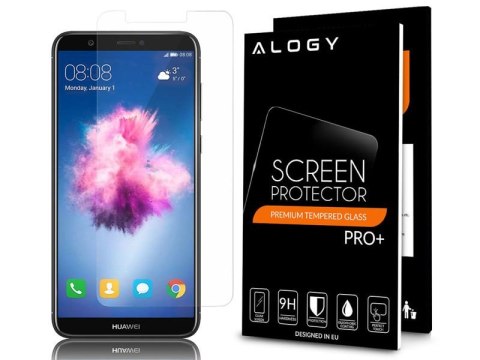 Alogy Szkło hartowane Alogy na ekran ochronne do Huawei P Smart Alogy Szkło hartowane Alogy na ekran ochronne do Huawei P Smart