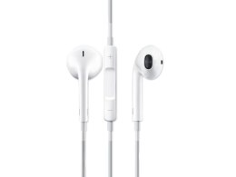 Apple Oryginalne słuchawki douszne Apple EarPods MD827ZM/B