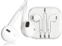 Apple Oryginalne słuchawki douszne Apple EarPods MD827ZM/B