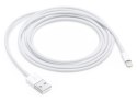 Apple Oryginalny kabel Apple Lightning 2m MD819ZM/A iPhone biały BOX