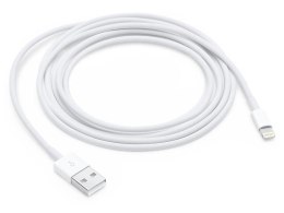 Apple Oryginalny kabel Apple Lightning 2m MD819ZM/A iPhone biały BOX