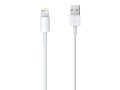 Apple Oryginalny kabel Apple Lightning 2m MD819ZM/A iPhone biały BOX Apple Oryginalny kabel Apple Lightning 2m MD819ZM/A iPhone biały BOX
