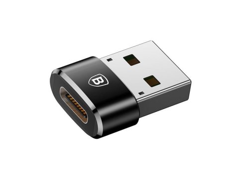 Baseus Adapter Baseus USB-C Typ C do USB 2.0 przejściówka Baseus Adapter Baseus USB-C Typ C do USB 2.0 przejściówka