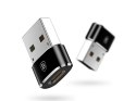 Baseus Adapter Baseus USB-C Typ C do USB 2.0 przejściówka