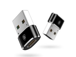 Baseus Adapter Baseus USB-C Typ C do USB 2.0 przejściówka