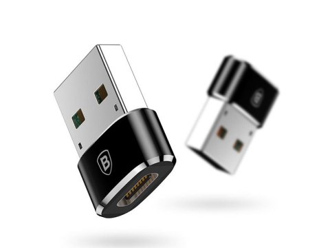 Baseus Adapter Baseus USB-C Typ C do USB 2.0 przejściówka Baseus Adapter Baseus USB-C Typ C do USB 2.0 przejściówka