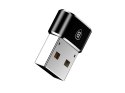 Baseus Adapter Baseus USB-C Typ C do USB 2.0 przejściówka