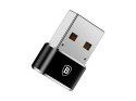Baseus Adapter Baseus USB-C Typ C do USB 2.0 przejściówka