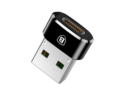Baseus Adapter Baseus USB-C Typ C do USB 2.0 przejściówka Baseus Adapter Baseus USB-C Typ C do USB 2.0 przejściówka