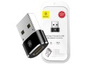 Baseus Adapter Baseus USB-C Typ C do USB 2.0 przejściówka