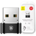 Baseus Adapter Baseus USB-C Typ C do USB 2.0 przejściówka