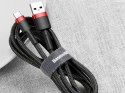 Baseus Baseus Kabel USB-C 3A 1M red black