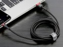 Baseus Baseus Kabel USB-C 3A 1M red black
