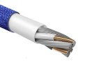 Baseus Baseus Oryginalny kabel Lightning iPhone Yiven 1,2m Navy Blue