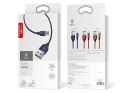 Baseus Baseus Oryginalny kabel Lightning iPhone Yiven 1,2m Navy Blue