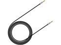 Baseus Baseus Yiven M30 kabel audio mini Jack 3.5mm 1m czarny