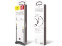 Baseus Baseus Yiven M30 kabel audio mini Jack 3.5mm 1m czarny