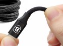 Baseus Kabel 2m Baseus USB-C 2A grey black
