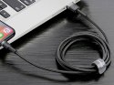 Baseus Kabel 2m Baseus USB-C 2A grey black