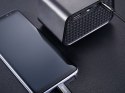 Baseus Kabel Baseus usb-c Typ C Jack 3.5 Audio 120 cm M01 czarny