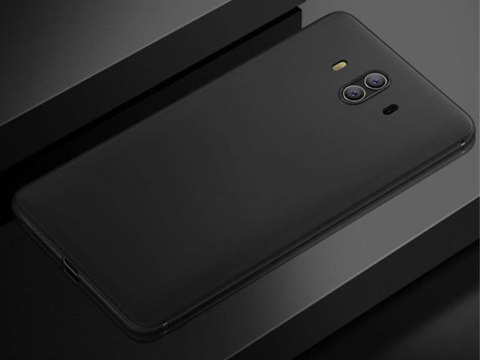 Cafele Etui Cafele ultra slim do Huawei Mate 10 czarne Cafele Etui Cafele ultra slim do Huawei Mate 10 czarne