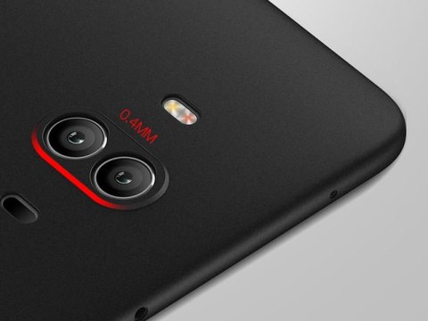 Cafele Etui Cafele ultra slim do Huawei Mate 10 czarne Cafele Etui Cafele ultra slim do Huawei Mate 10 czarne