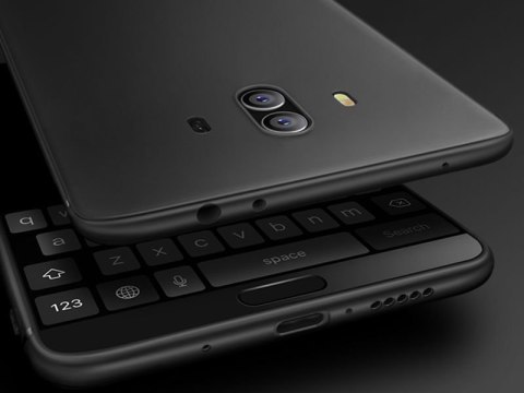 Cafele Etui Cafele ultra slim do Huawei Mate 10 czarne Cafele Etui Cafele ultra slim do Huawei Mate 10 czarne