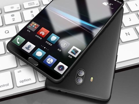 Cafele Etui Cafele ultra slim do Huawei Mate 10 czarne Cafele Etui Cafele ultra slim do Huawei Mate 10 czarne