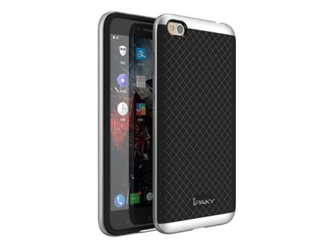 IPaky Oryginalne etui iPaky Xiaomi Redmi 4A Srebrne IPaky Oryginalne etui iPaky Xiaomi Redmi 4A Srebrne