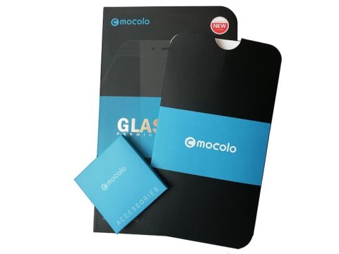 Mocolo Szkło hartowane Mocolo na aparat obiektyw do Apple iPhone 7/8