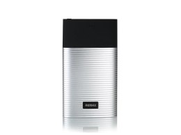 Remax Remax Perfume Power Bank 10000 mAh - Srebrny