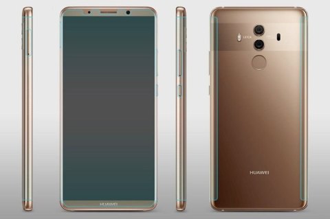 Ringke 2x Folia 3D Ringke Invisible Defender Huawei Mate 10 Pro Ringke 2x Folia 3D Ringke Invisible Defender Huawei Mate 10 Pro