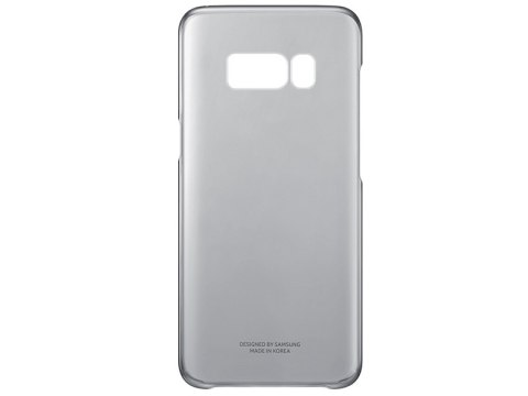 Samsung Etui Samsung Clear Cover EF-QG955 Galaxy S8+ Plus BLACK Samsung Etui Samsung Clear Cover EF-QG955 Galaxy S8+ Plus BLACK