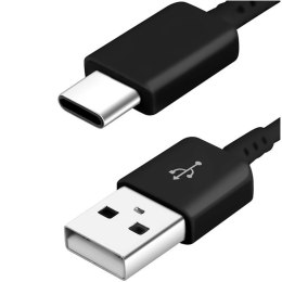 Samsung Kabel Samsung USB-C Typ C 1,5m oryginalny EP-DW700CBE - czarny