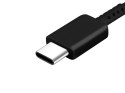 Samsung Kabel Samsung USB-C Typ C 1,5m oryginalny EP-DW700CBE - czarny