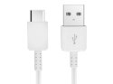 Samsung Kabel Samsung szybkie ładowanie USB-C Typ C 1,5m oryginalny EP-DW700CWE - biały