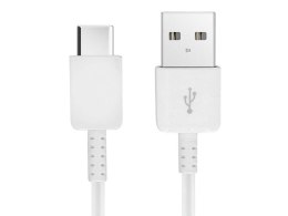 Samsung Kabel Samsung szybkie ładowanie USB-C Typ C 1,5m oryginalny EP-DW700CWE - biały