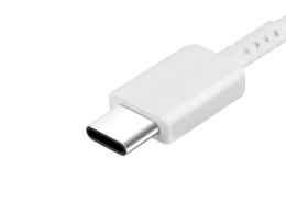 Samsung Kabel Samsung szybkie ładowanie USB-C Typ C 1,5m oryginalny EP-DW700CWE - biały