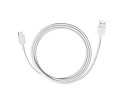 Samsung Kabel Samsung szybkie ładowanie USB-C Typ C 1,5m oryginalny EP-DW700CWE - biały