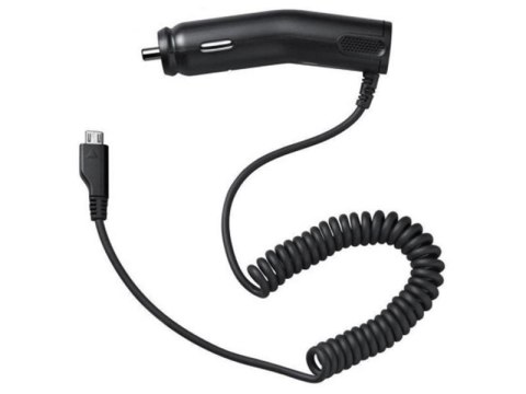 Samsung Ładowarka samochodowa Samsung ECA-U16CBEG micro usb Samsung Ładowarka samochodowa Samsung ECA-U16CBEG micro usb