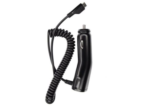 Samsung Ładowarka samochodowa Samsung ECA-U16CBEG micro usb Samsung Ładowarka samochodowa Samsung ECA-U16CBEG micro usb