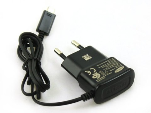 Samsung Ładowarka sieciowa Samsung EP-TA60EBE micro USB Samsung Ładowarka sieciowa Samsung EP-TA60EBE micro USB