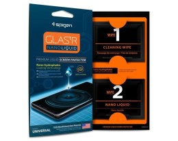 Spigen Spigen Glas.tR Nano Liquid uniwersalne szkło 9H w płynie