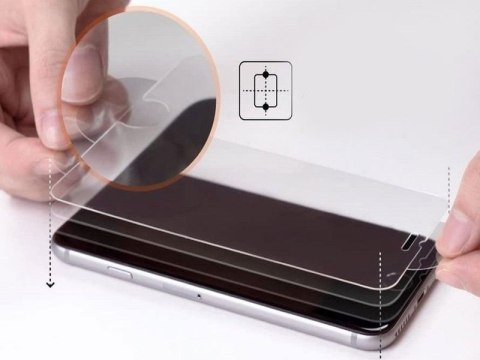 Spigen Szkło hartowane na telefon 9H Spigen Glas.tR SLIM HD do iPhone 6/6s/7/8/SE 2022/2020 Spigen Szkło hartowane na telefon 9H Spigen Glas.tR SLIM HD do iPhone 6/6s/7/8/SE 2022/2020
