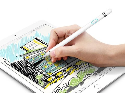 Wiwu Rysik WiWU Picasso Active do ekranów iPad Pro/Air/Mini biały Wiwu Rysik WiWU Picasso Active do ekranów iPad Pro/Air/Mini biały