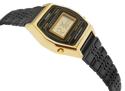 CASIO Zegarek CASIO Vintage LA690WGB-1DF + BOX CASIO Zegarek CASIO Vintage LA690WGB-1DF + BOX
