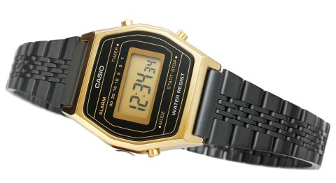 CASIO Zegarek CASIO Vintage LA690WGB-1DF + BOX CASIO Zegarek CASIO Vintage LA690WGB-1DF + BOX